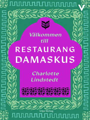 cover image of Välkommen till Restaurang Damaskus